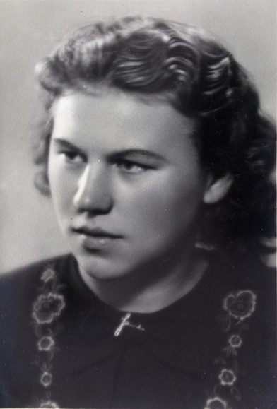 Janina am 11 Februar 1941