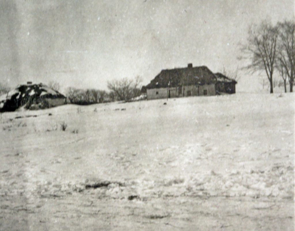 Russische Bauernhäuser