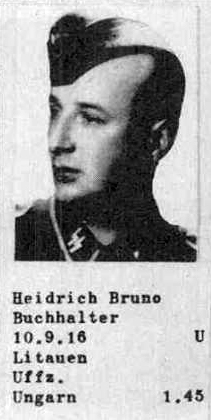 Bruno in der Vermisstenbildliste des DRK-Suchdienstes