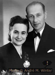Hochzeitsphoto Lydia und Leonid