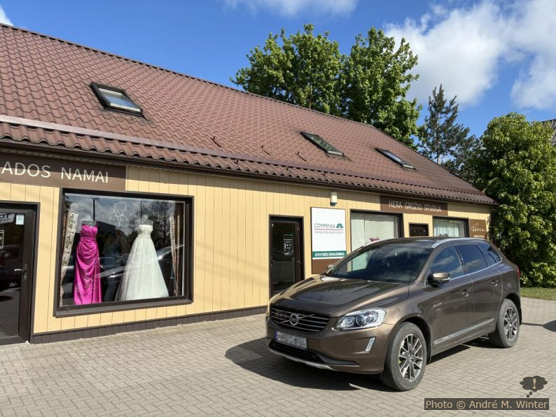 Haus in Marijampolė Kauno gatvė 27 am 7. Mai 2025