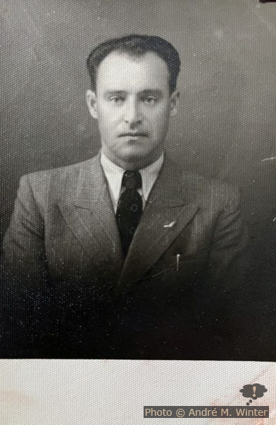 Gregor in zivil