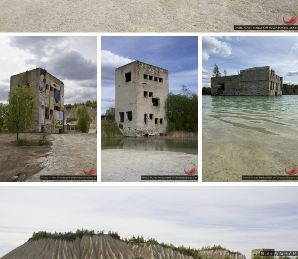 Saubere Bilderanordnung in abgeänderten CleanBlogg-Thema