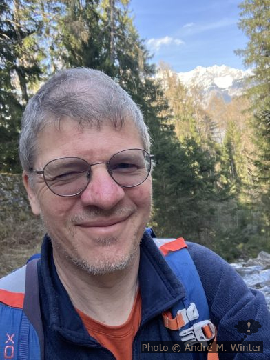 André im Geroldsbach